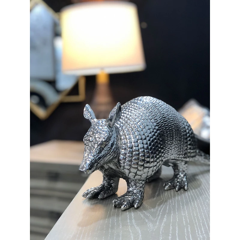 Anthony Decorative Armadillo Accessory
