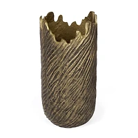 Leela Metal Table Vase