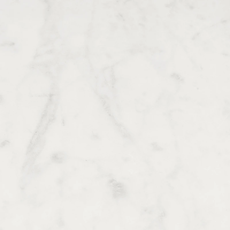 Carmelo 15" Round Marble and Wood Serving Board