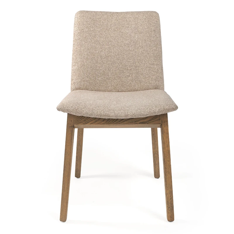 Ensemble de 2 chaises de salle manger « Dawson »