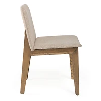 Ensemble de 2 chaises de salle manger « Dawson »