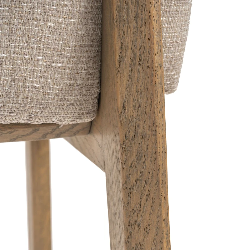 Ensemble de 2 chaises de salle manger « Dawson »