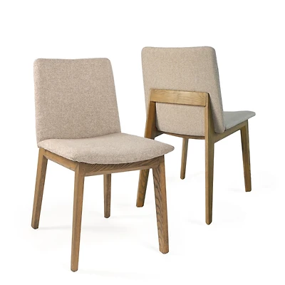 Set of 2 Dawson Dining Chairs