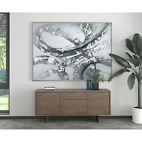 Caspian Hand painted Canvas
