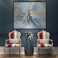 Temptress Hand painted Canvas