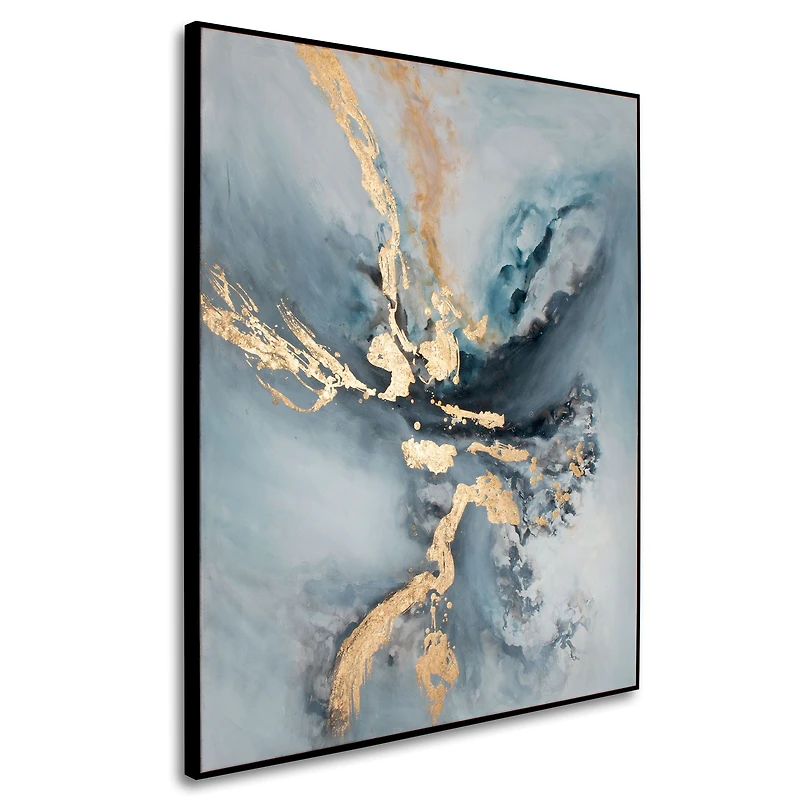 Temptress Hand painted Canvas
