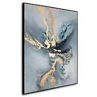 Temptress Hand painted Canvas