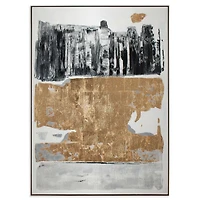 Allurement Hand painted Canvas
