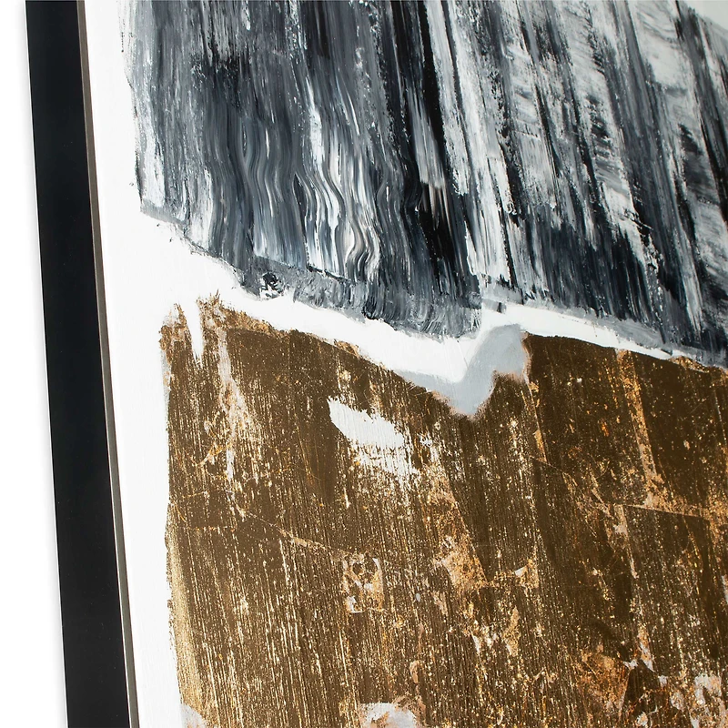Allurement Hand painted Canvas