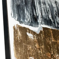 Allurement Hand painted Canvas