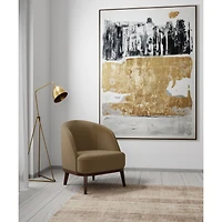 Allurement Hand painted Canvas