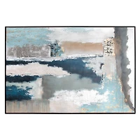 Exhilaration Hand painted Canvas