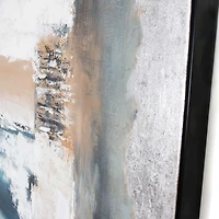 Exhilaration Hand painted Canvas