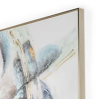 Traverse Hand painted Canvas