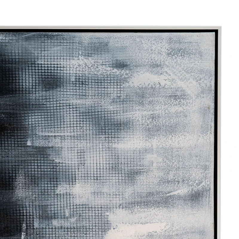 Afterlight Hand painted Framed Canvas