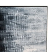 Afterlight Hand painted Framed Canvas