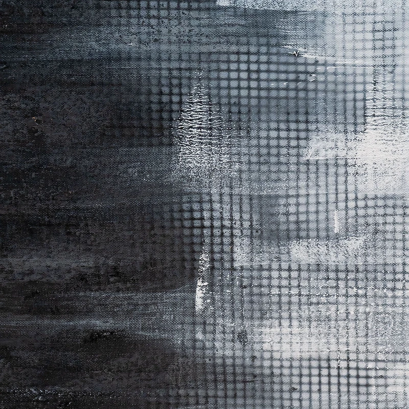 Afterlight Hand painted Framed Canvas