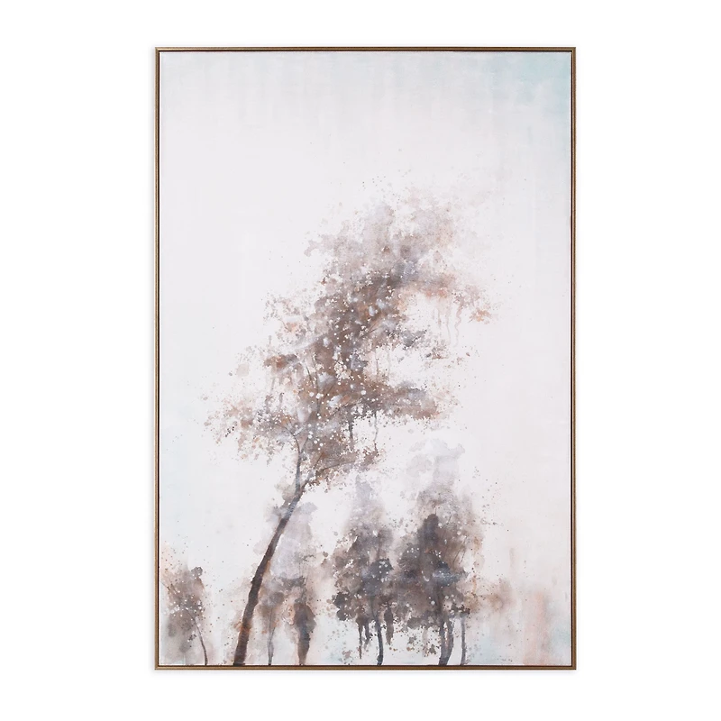 Serenades of Fall Hand painted Canvas