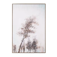 Serenades of Fall Hand painted Canvas