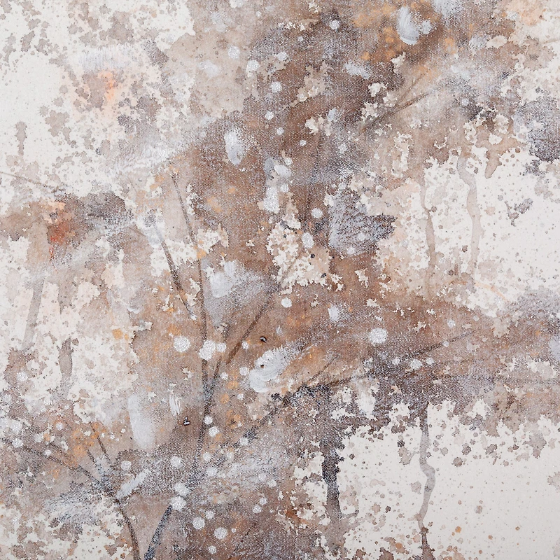 Serenades of Fall Hand painted Canvas