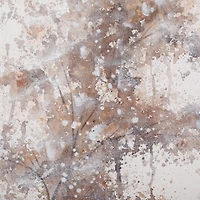 Serenades of Fall Hand painted Canvas