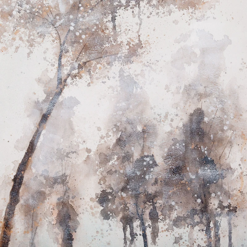 Serenades of Fall Hand painted Canvas