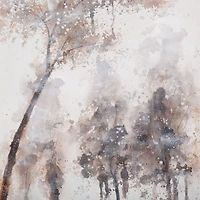 Serenades of Fall Hand painted Canvas