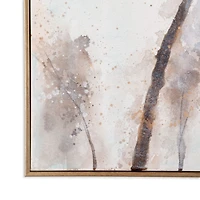 Serenades of Fall Hand painted Canvas