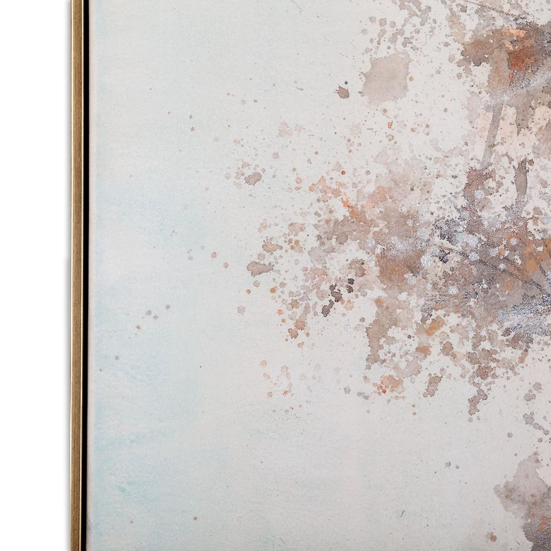 Serenades of Fall Hand painted Canvas