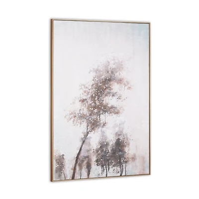 Serenades of Fall Hand painted Canvas
