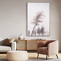 Serenades of Fall Hand painted Canvas