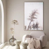 Serenades of Fall Hand painted Canvas