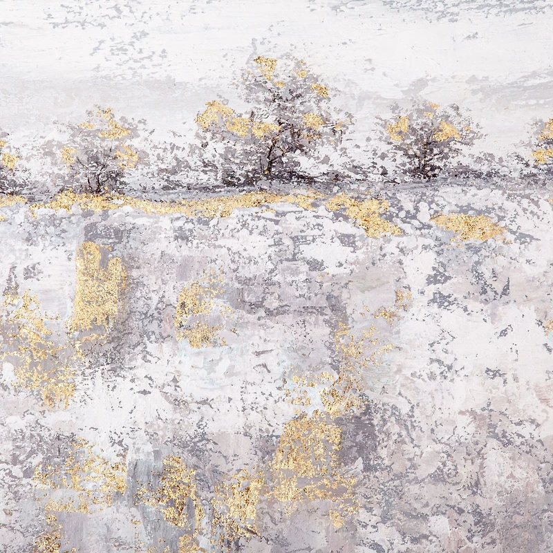 Rugged Vale Hand painted Canvas