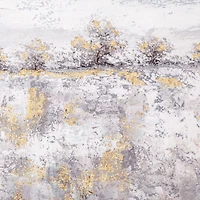 Rugged Vale Hand painted Canvas