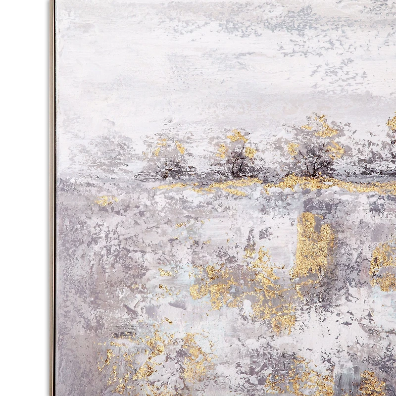 Rugged Vale Hand painted Canvas