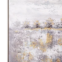Rugged Vale Hand painted Canvas