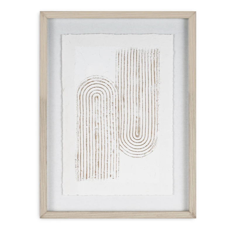 Moonlit Spectrum Shadow Box