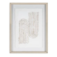 Moonlit Spectrum Shadow Box