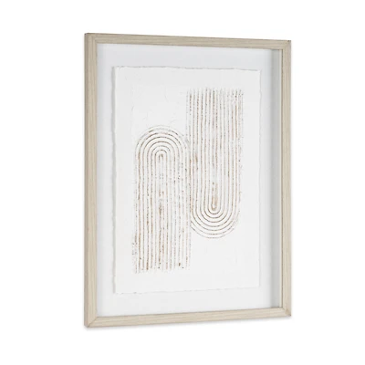 Moonlit Spectrum Shadow Box