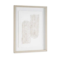 Moonlit Spectrum Shadow Box
