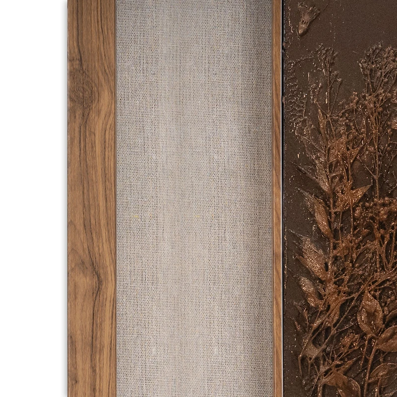 Serenity Garden I Shadow Box