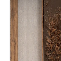Serenity Garden I Shadow Box