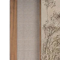 Enchanted Garden I Shadow Box