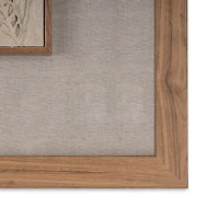 Enchanted Garden I Shadow Box