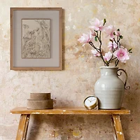 Enchanted Garden I Shadow Box