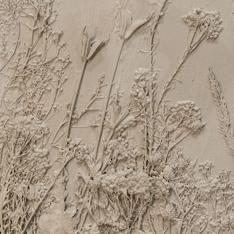 Enchanted Garden II Shadow Box