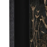 Twilight Garden II Shadow Box