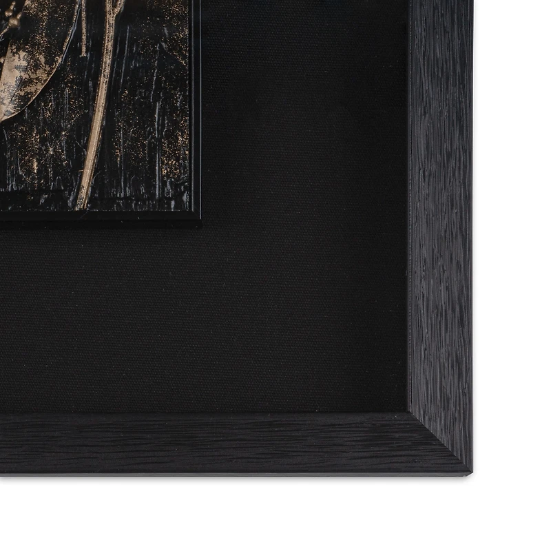 Twilight Garden II Shadow Box