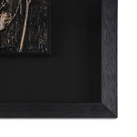 Twilight Garden II Shadow Box