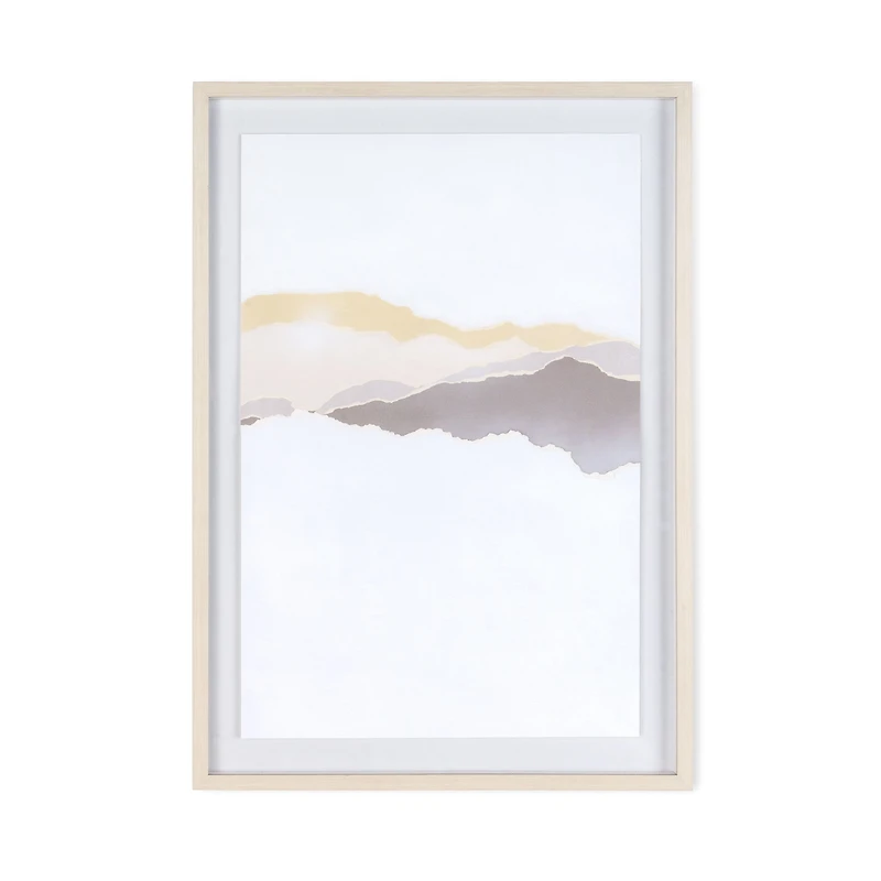 Boîte d’ombre Vista voilé I